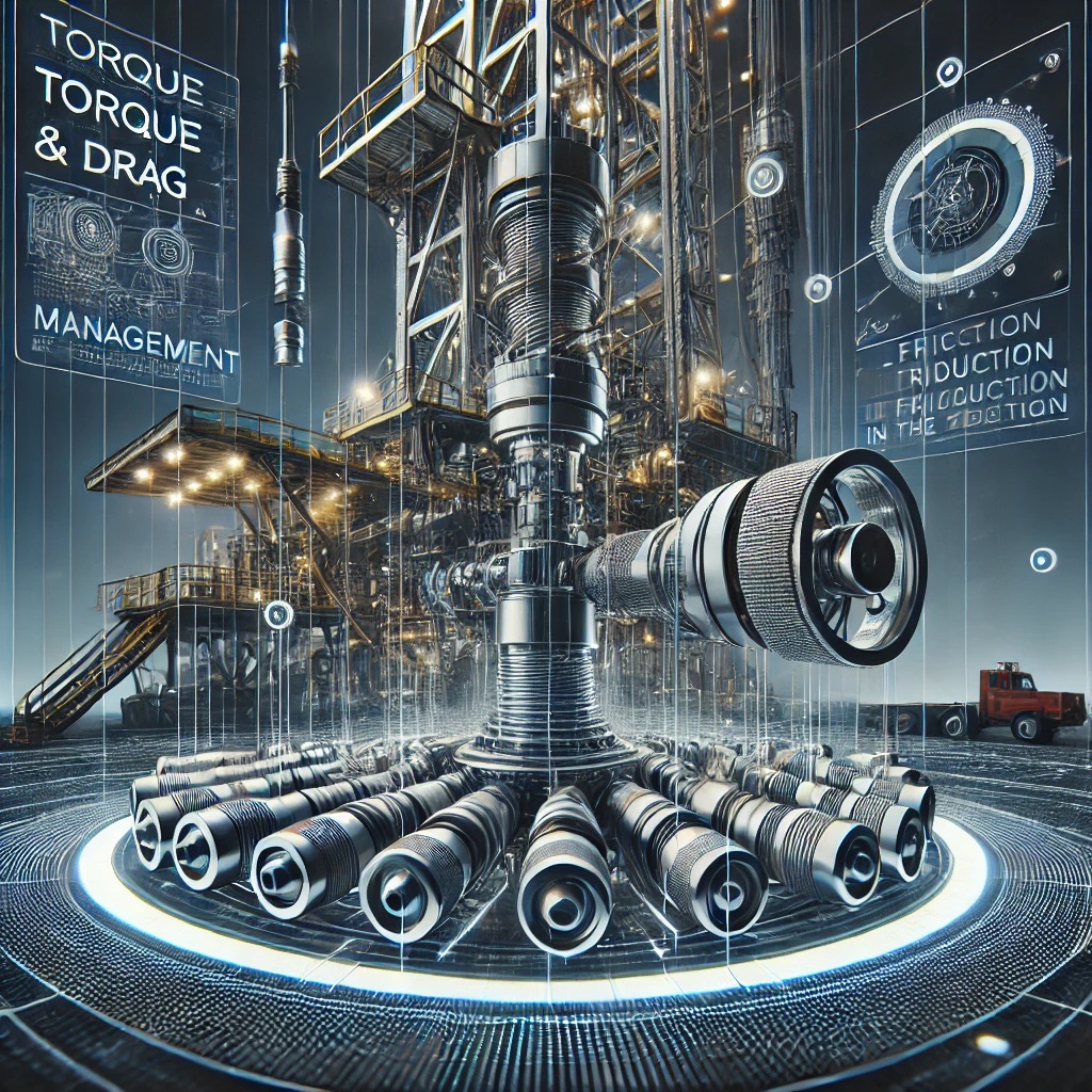 3. Torque and Drag